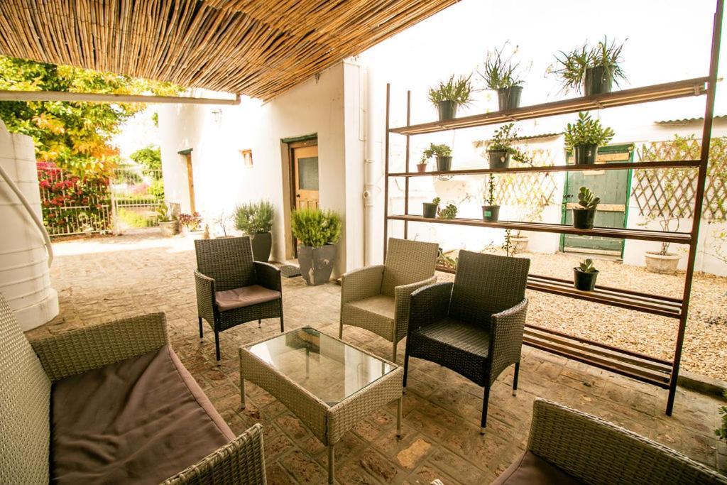 Morendat House Graaff-Reinet Εξωτερικό φωτογραφία