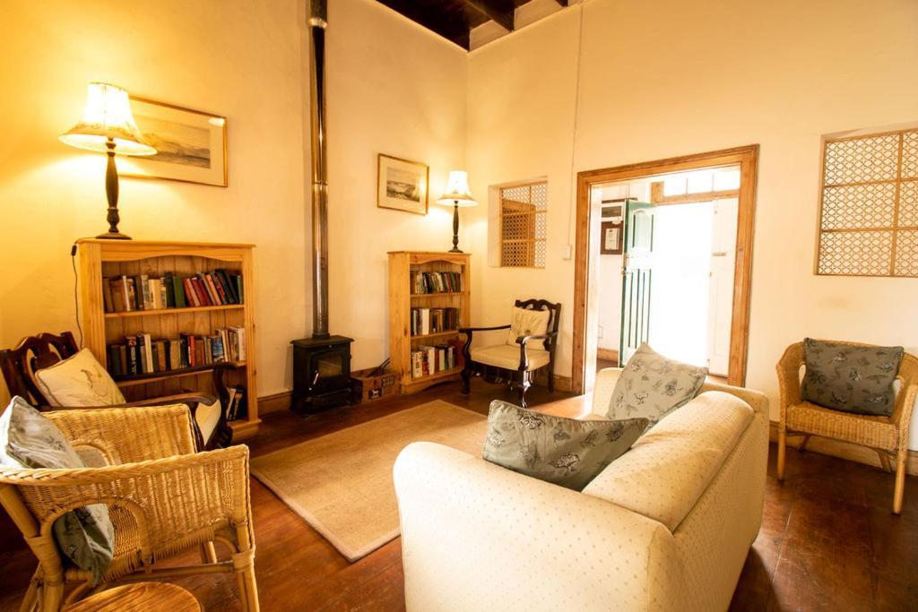 Morendat House Graaff-Reinet Εξωτερικό φωτογραφία