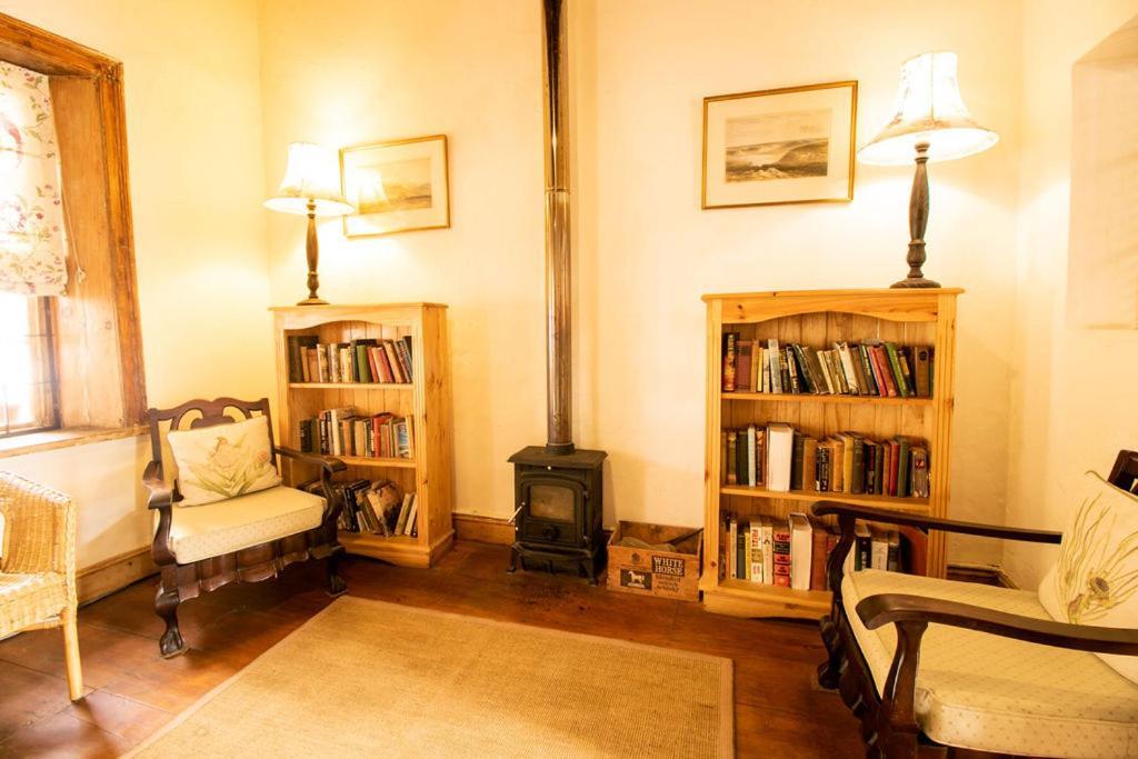 Morendat House Graaff-Reinet Εξωτερικό φωτογραφία