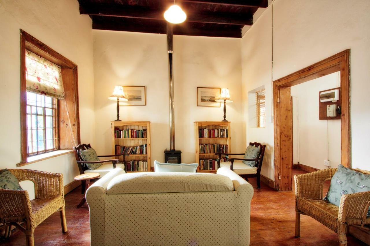 Morendat House Graaff-Reinet Εξωτερικό φωτογραφία